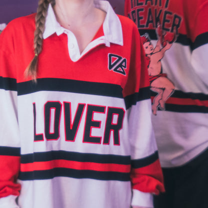Red Lover // Heartbreaker Jersey