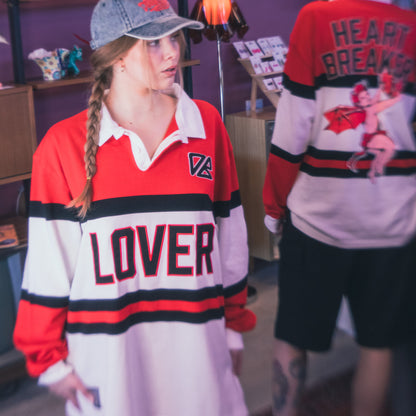 Lover // Heartbreaker Jersey