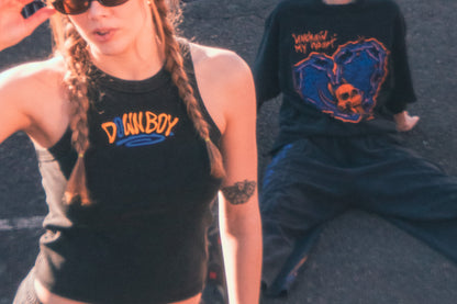 Downboy Streetwear Tank