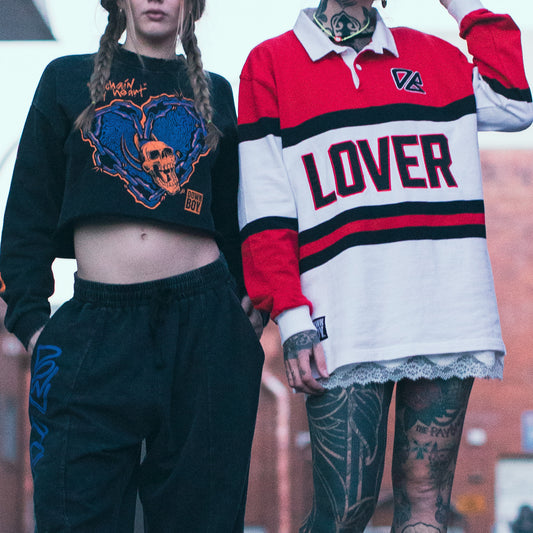 Lover // Heartbreaker Jersey