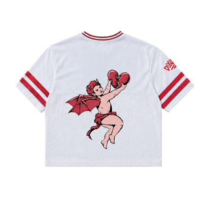White Cherub Jersey