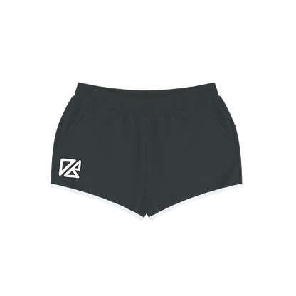Heartbreaker Black Booty Shorts