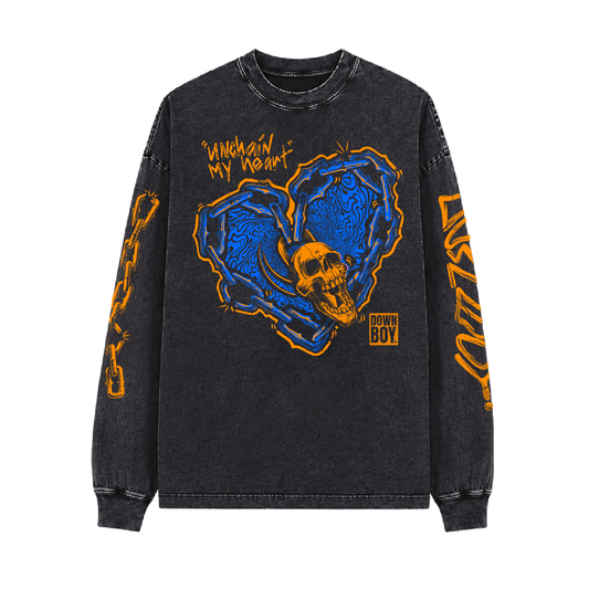 Unchain My Heart Sweater