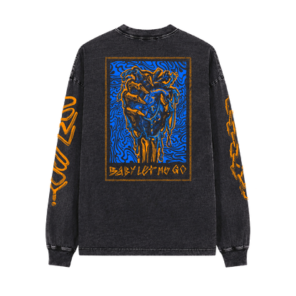 Unchain My Heart Sweater