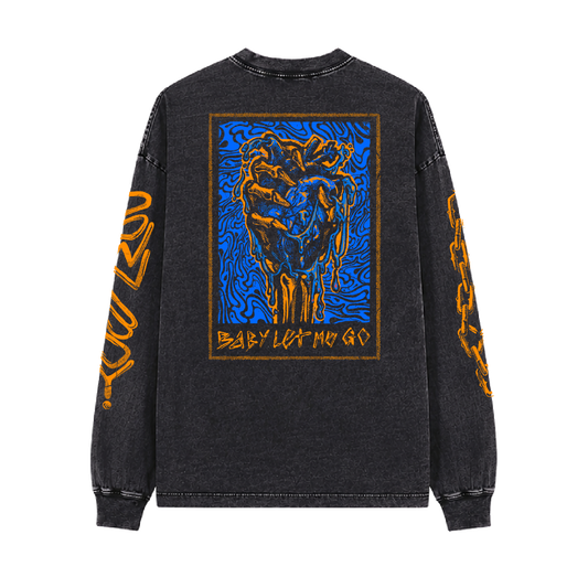 Unchain My Heart Sweater