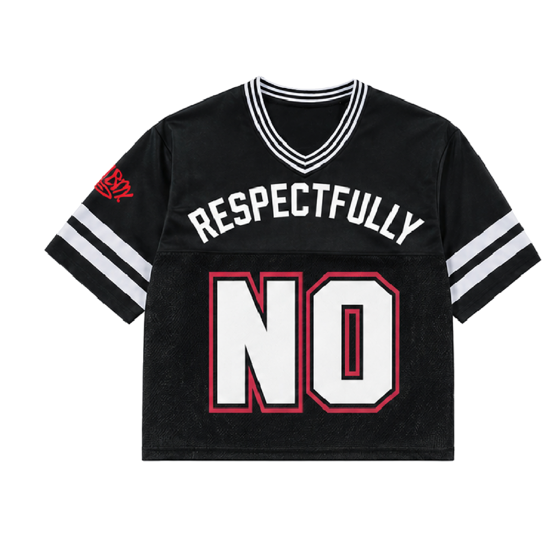 Black Cherub Jersey