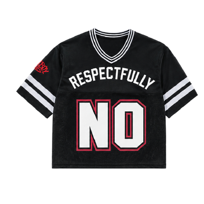 Black Cherub Jersey