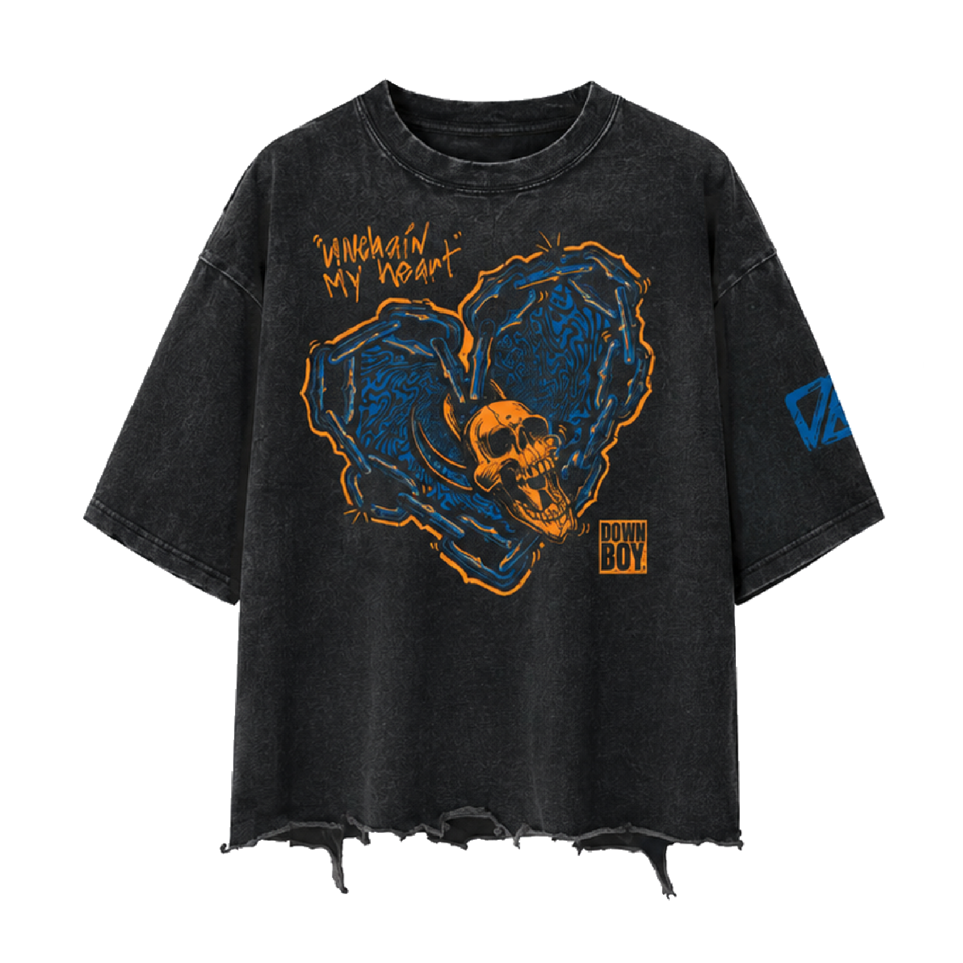Unchain Heart Crew Sweater 
