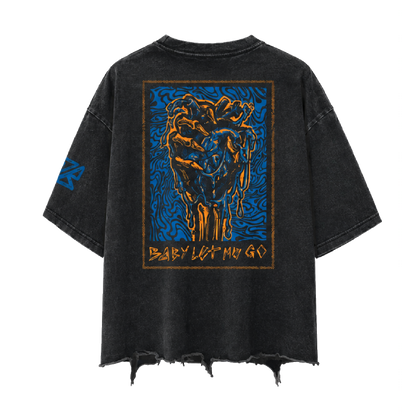 Unchain Heart Crew Sweater