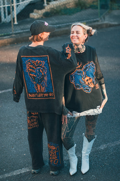 Downboy Graphic Sweatshirts