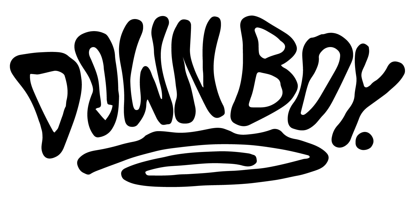 down boy.