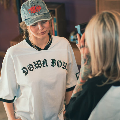 Respectfully No Ringer Tee