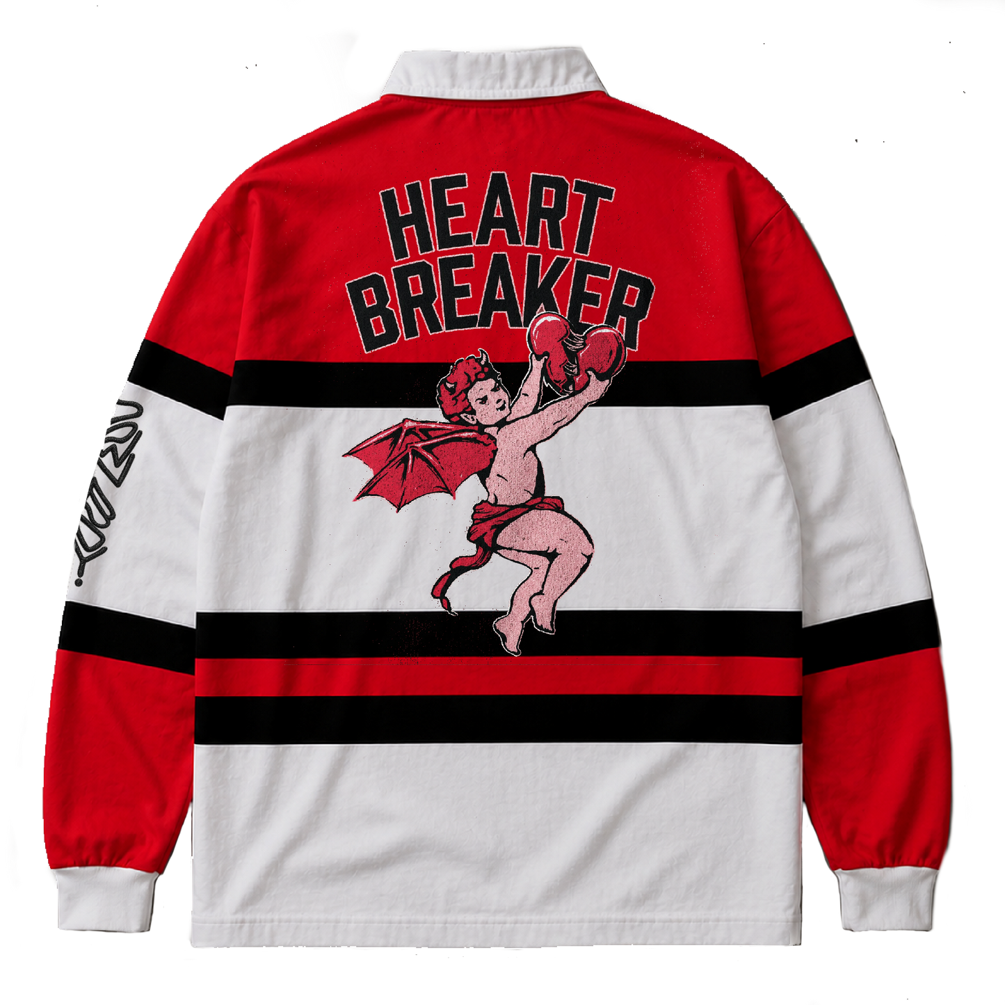 Lover // Heartbreaker Jersey