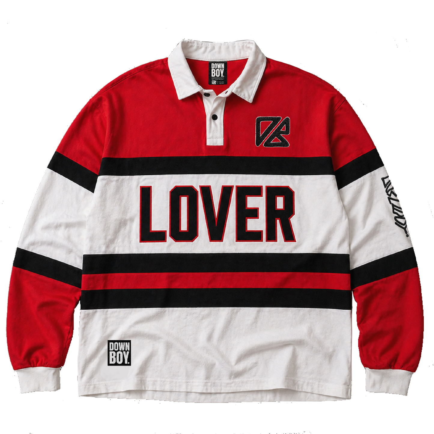 Lover // Heartbreaker Jersey