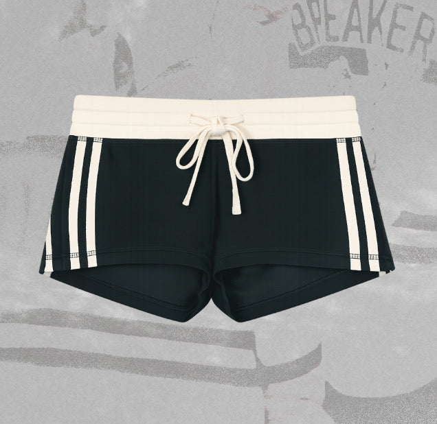 Black Athletic Shorts