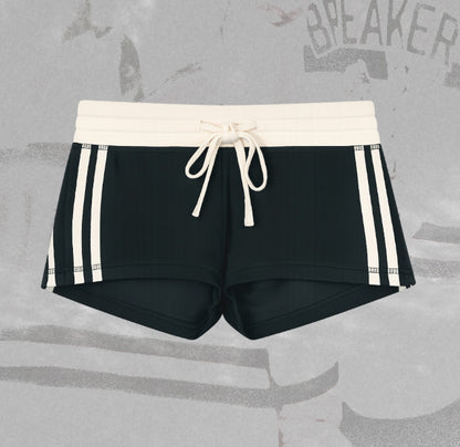 Black Athletic Shorts