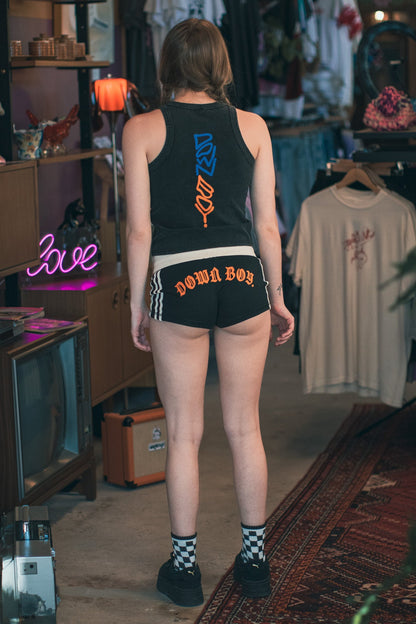Unchain My Heart' Booty Shorts